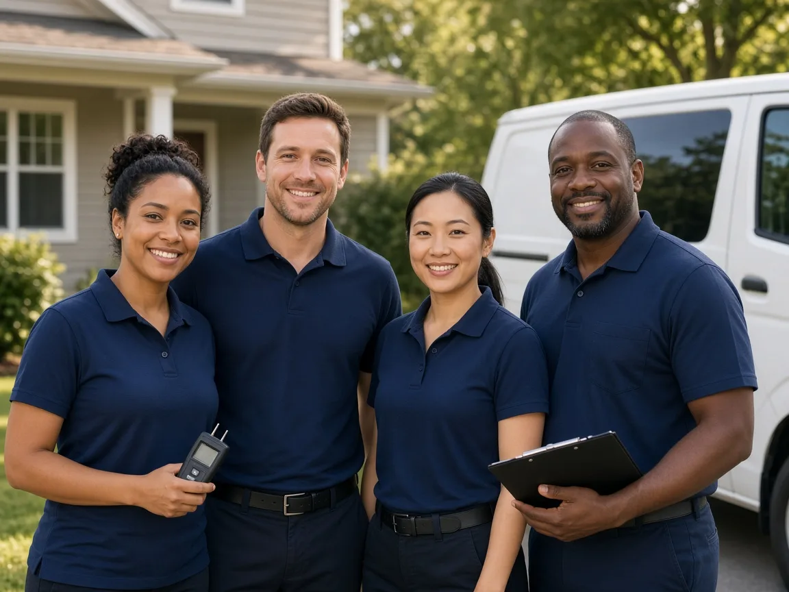 Licensed smoke damage restoration technician near Lake Powell, UT